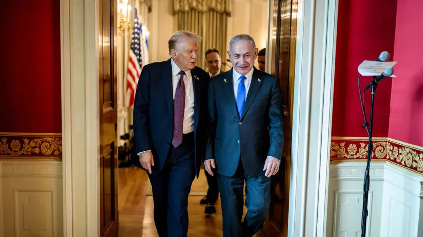 ‘E paralajmërova Netanyahun të mos sulmonte Iranin’, Trump: 