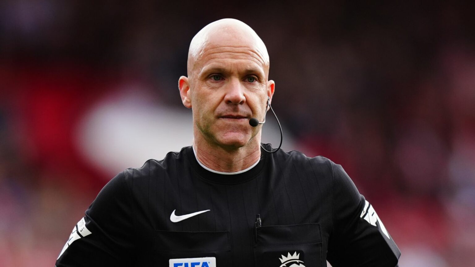 Emër i madh i arbitrimit anglez  Taylor e mbyll me gjykimin