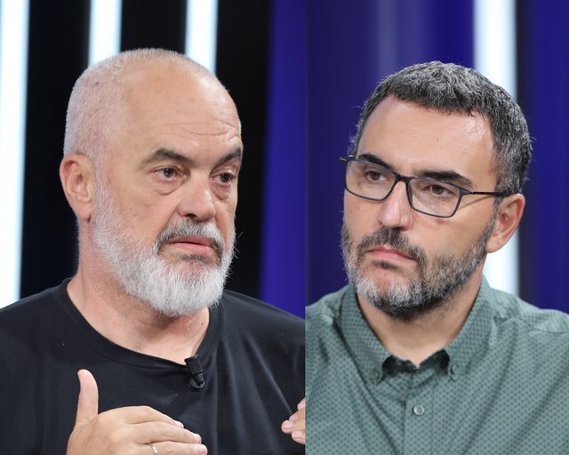  Rama  garant i interesave më të pista   Arlind Qori  I ka mbetur ora në vitet 2000  por ka përballë rini europiane