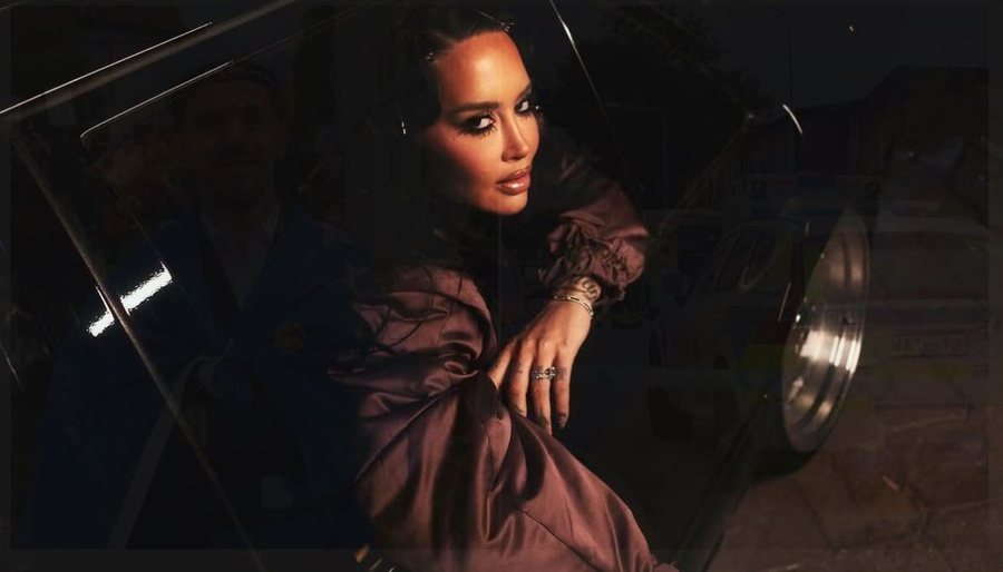 Dafina Zeqiri futet me makinë në zonën e mbrojtur nga UNESCO  video e publikuar në rrjet ngjall debat