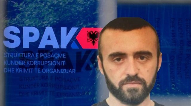 Pjesë e grupit të Jetmir Pepës  Aleks Pepaj kërkon ndryshimin e masës së sigurisë