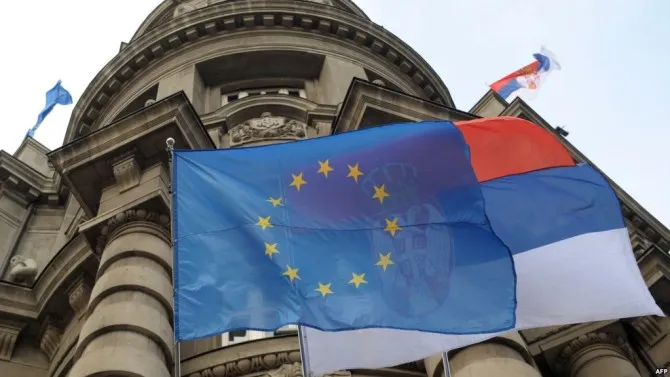 Përplasje në BE për rrugëtimin europian të Serbisë  vendet anëtare të ndara për hapjen e Kapitullit 3