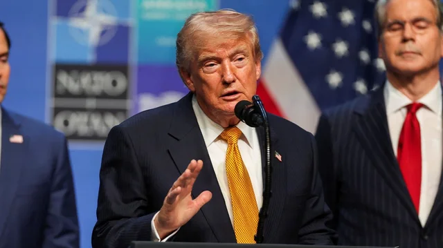 Trump krahason veten me Leninin  Unë do të isha komunisti më i madh në histori  por komunizmi është katastrofë