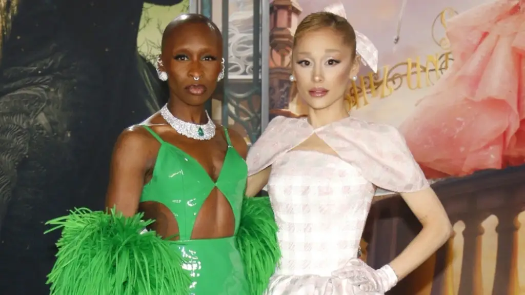 E vërteta rreth marrëdhënies së Cynthia Erivo me Ariana Grande  Njerëzit nuk besonin se ishim vërtet mikesha