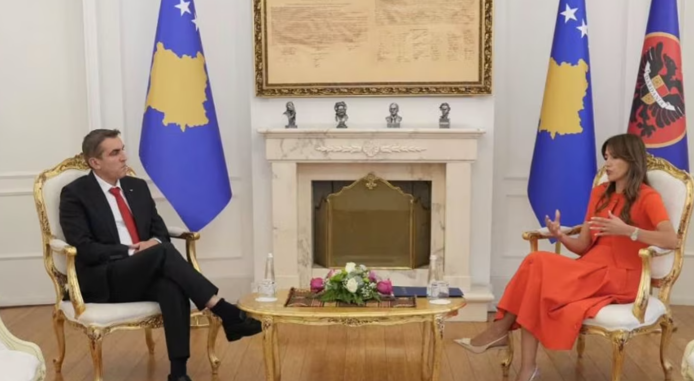 Zejnulla Gashi emërohet kryeprokuror i Shtetit i Kosovës pas dekretimit nga Haxhiu