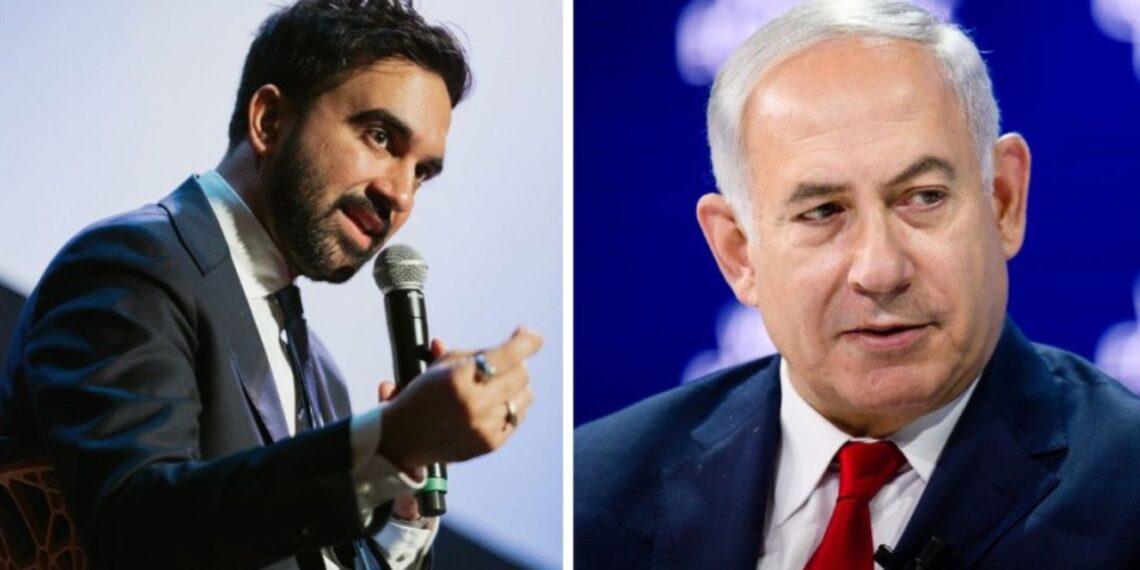 Deklarata e fortë e kryebashkiakut të Nju Jorkut  Po shqyrtojmë arrestimin e Netanyahut nëse merr pjesë në Asamble