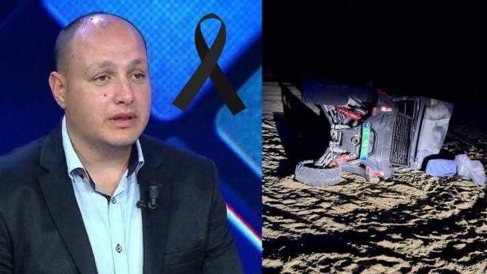 Policia e Vlorës tregon se si humbi jetën gazetari Enrik Mehmeti  Motori u përmbys në një zonë jorrugore  bashkë me të edhe një 18 vjeçar