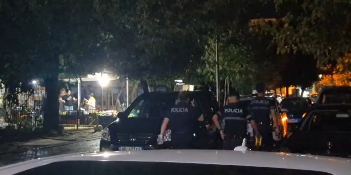 Zbulohen identitetet e tre të plagosurve në atentatin në Elbasan  autori ende në arrati