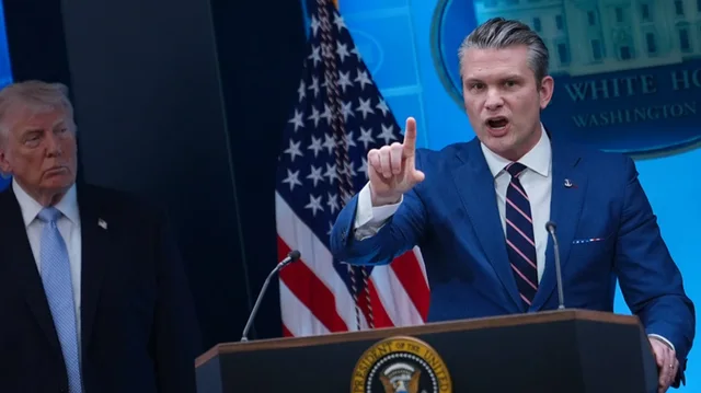 Hegseth kërkon 80 miliardë dollarë shtesë nga Senati për të mbuluar koston e sulmeve të reja ndaj Iranit