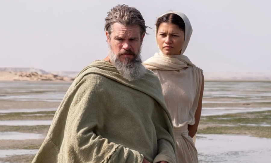  The Odyssey  dominon kinematë globale  Christopher Nolan shënon rekord me 264 milionë dollarë