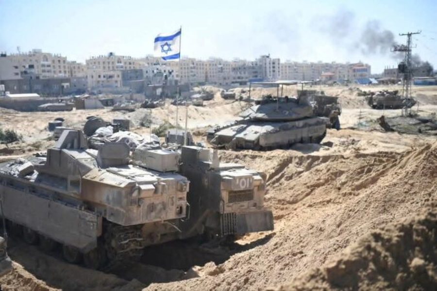 kreu-i-policise-se-hamasit-vritet-nga-nje-sulm-ajror-ne-gaza