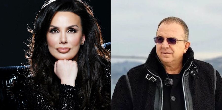 Albërije Hadërgjonaj  flet pa doreza   Unë s jam servile  nuk më bën artiste Ardit Gjebrea  Zbulohet përplasja me moderatorin e  E Diela Shqiptare 