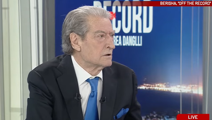 Çështja e Zvërnecit  Berisha i prerë  Nuk mbështes projekte që nuk përputhen me ligjin