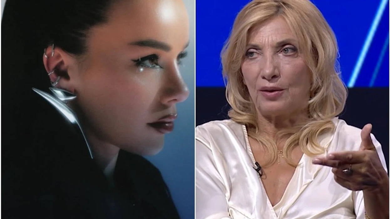 Mimoza Ahmeti  Do bëj këngë me Taynën