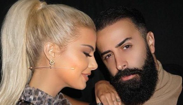 FOTO  Getoar Selimi feston 44 vjetorin  Marina Vjollca i dedikon urim romantik   Ti je forca jonë  
