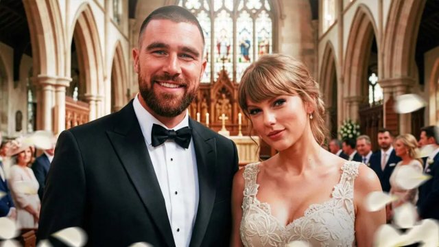 fotot-cfare-veshen-yjet-e-ftuar-ne-dasmen-e-taylor-swift-dhe-travis-kelce