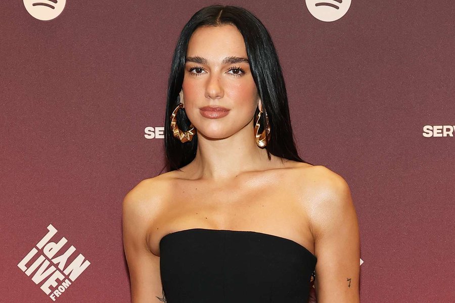 Dua Lipa flet për herë të parë për protestat në Shqipëri