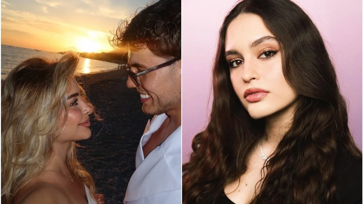 I dërgojnë vazhdimisht fotografi me Elijonën  reagon ish partnerja italiane e Klodit