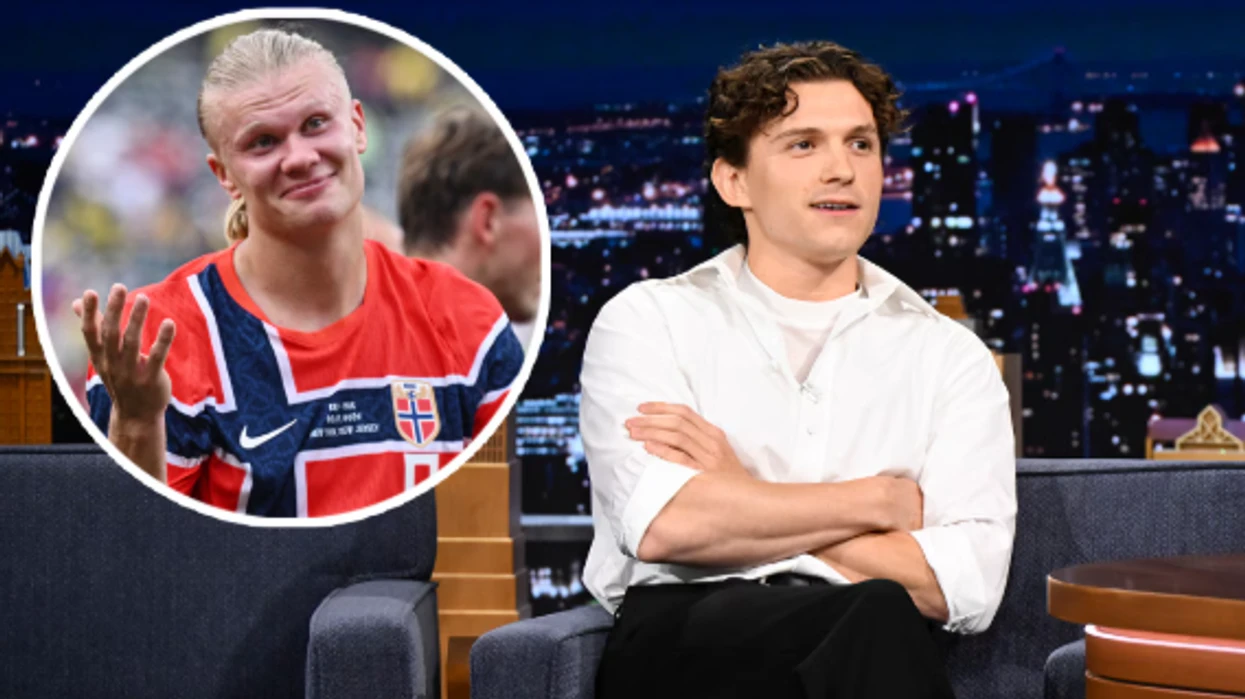 I shkroi Haalandit  por aktori Tom Holland thotë se nuk mori përgjigje