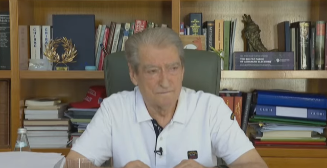 Berisha  Rasti i Belinda Ballukut tashmë është çështje e BE së  raporti i KE së goditi Ramën dhe qeverinë