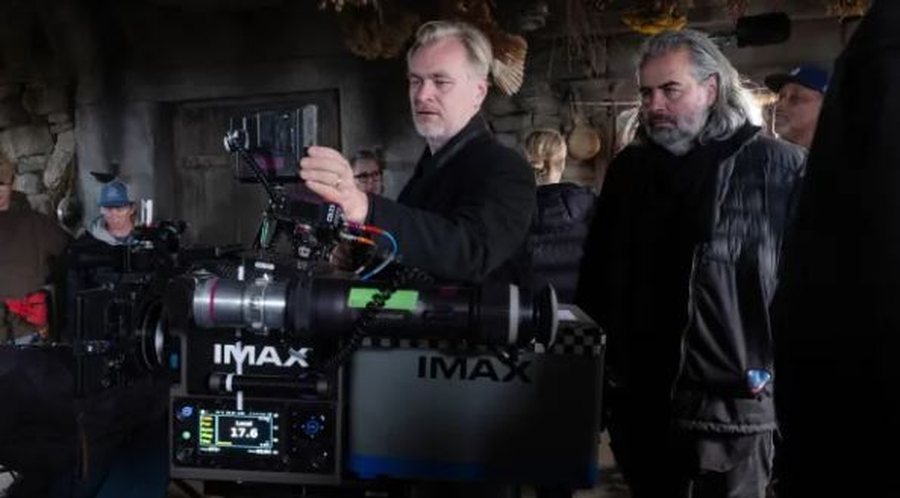  Kam arritur kufijtë e mi   Pas suksesit rekord me  Odisea   Christopher Nolan paralajmëron pritje të gjatë për film të ri