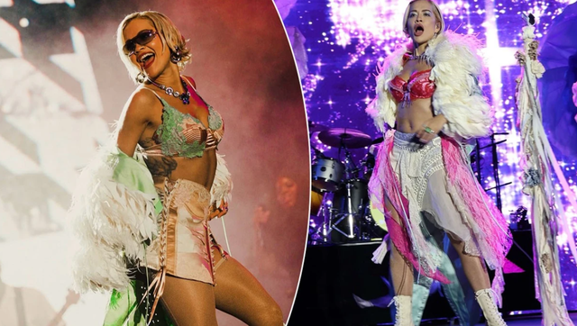 Rita Ora zbulon agjendën e koncerteve të verës  Këtë të shtunë performon në Ohër