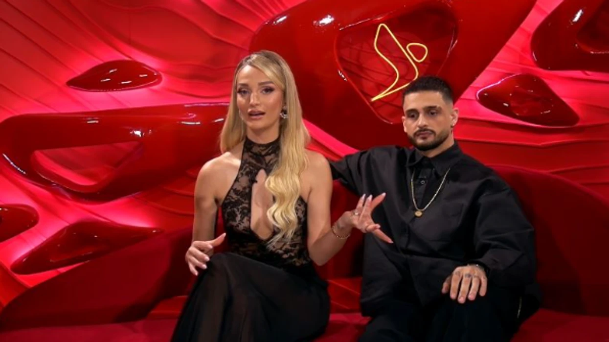 Selin Bollati për Gimbon  Kemi një marrëdhënie shumë të shëndetshme