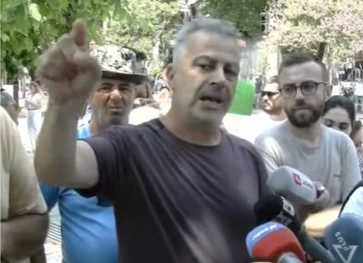  Taulant Balla është një bandit  i ka bërë thirrje policisë të ushtrojë dhunë ndaj qytetarëve   Aktivisti  Ambasada amerikane të ndërhyjë urgjent 