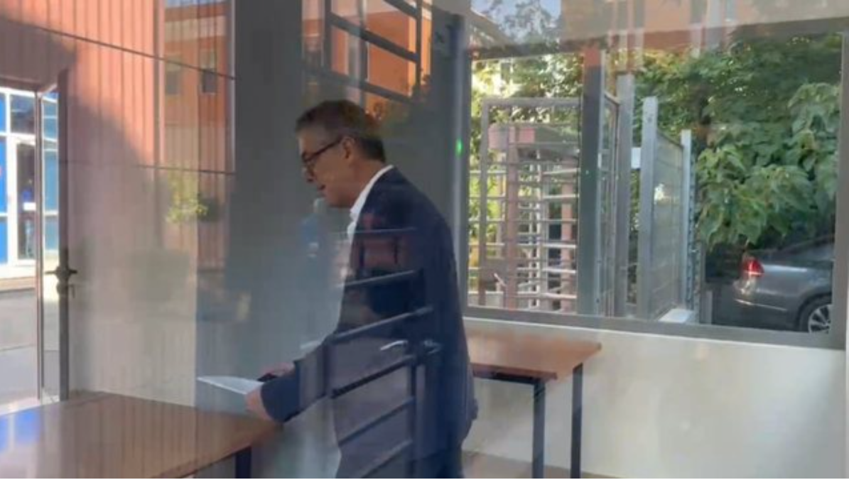  Administrohej nga persona privatë   Dosja  Partizani   ish ministri Oketa në seancë  Klubi nuk kishte interes për Ministrinë e Mbrojtjes