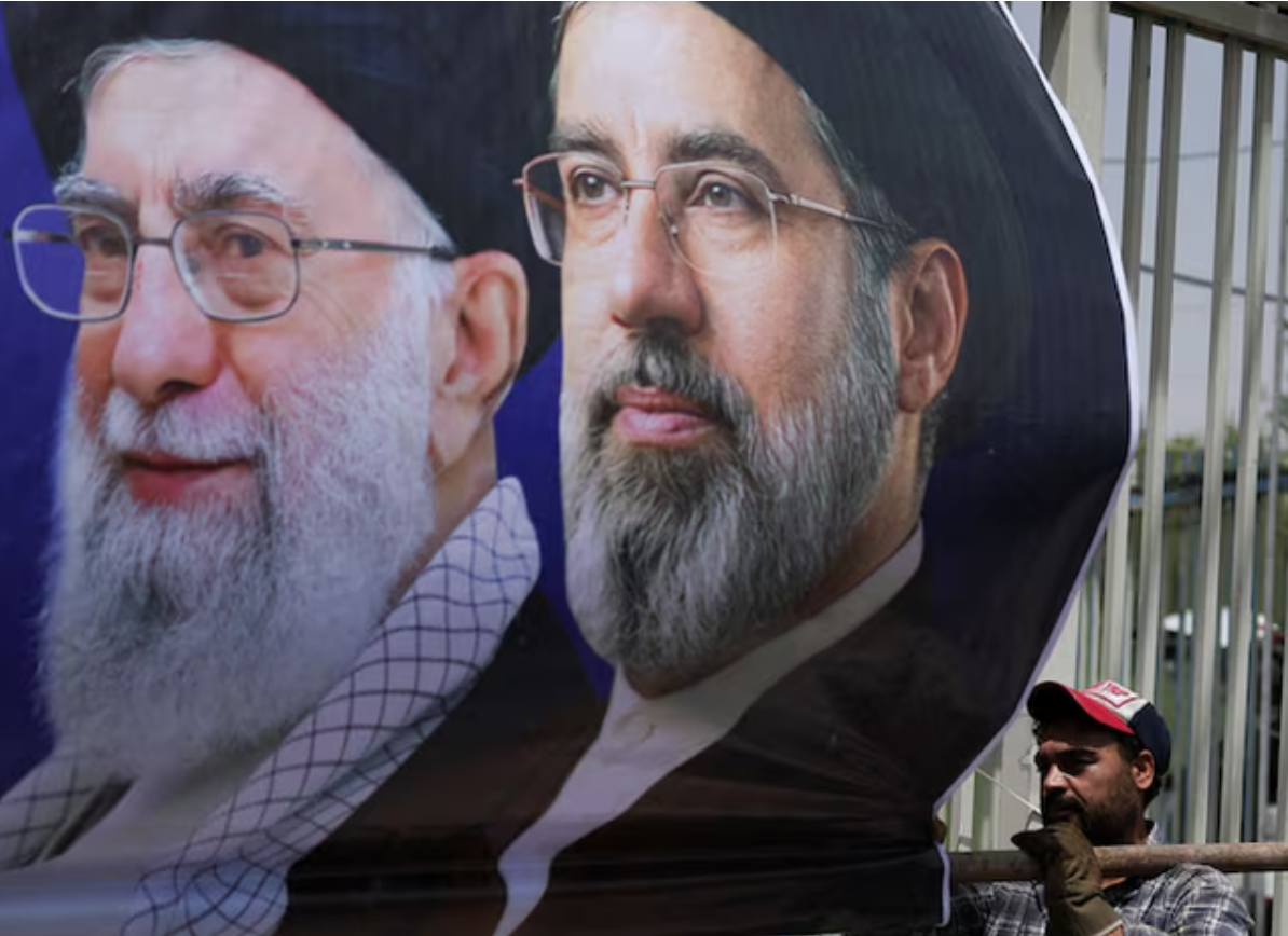 Analiza e Reuters  Si mungesa e Mojhtaba Khameneit të Iranit po bëhet një barrë për Republikën Islamike