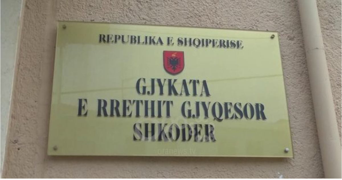 Vrasja e bashkëshortes në Shkodër  64 vjeçari Shqefen Ziqi para gjykatës  dyshohet se e qëlloi për xhelozi