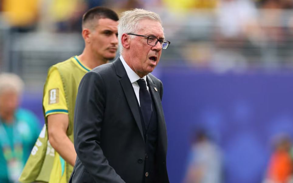 Eliminimi nga Botërori  Brazili merr vendimin për Karlo Ançelotin