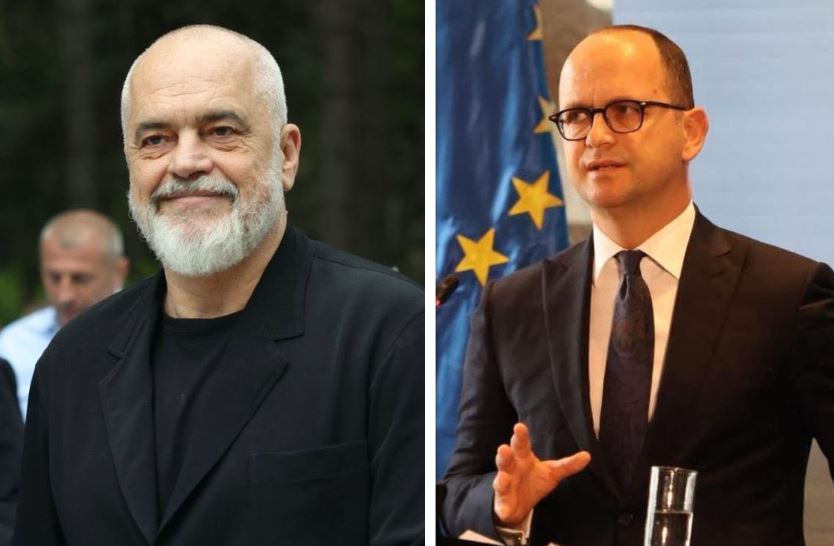Bushati i kundërpërgjigjet Ramës  Nuk ka ndërhyrje iraniane në protesta  Shqipëria është e vendosur në krah të SHBA së  lëvizja popullore do të formësojë fatin e kombit
