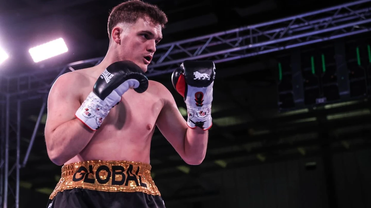 Gostivari pret  Global Fight Night  më 23 korrik  Benjamin Imeri në mbrojtje të titullit