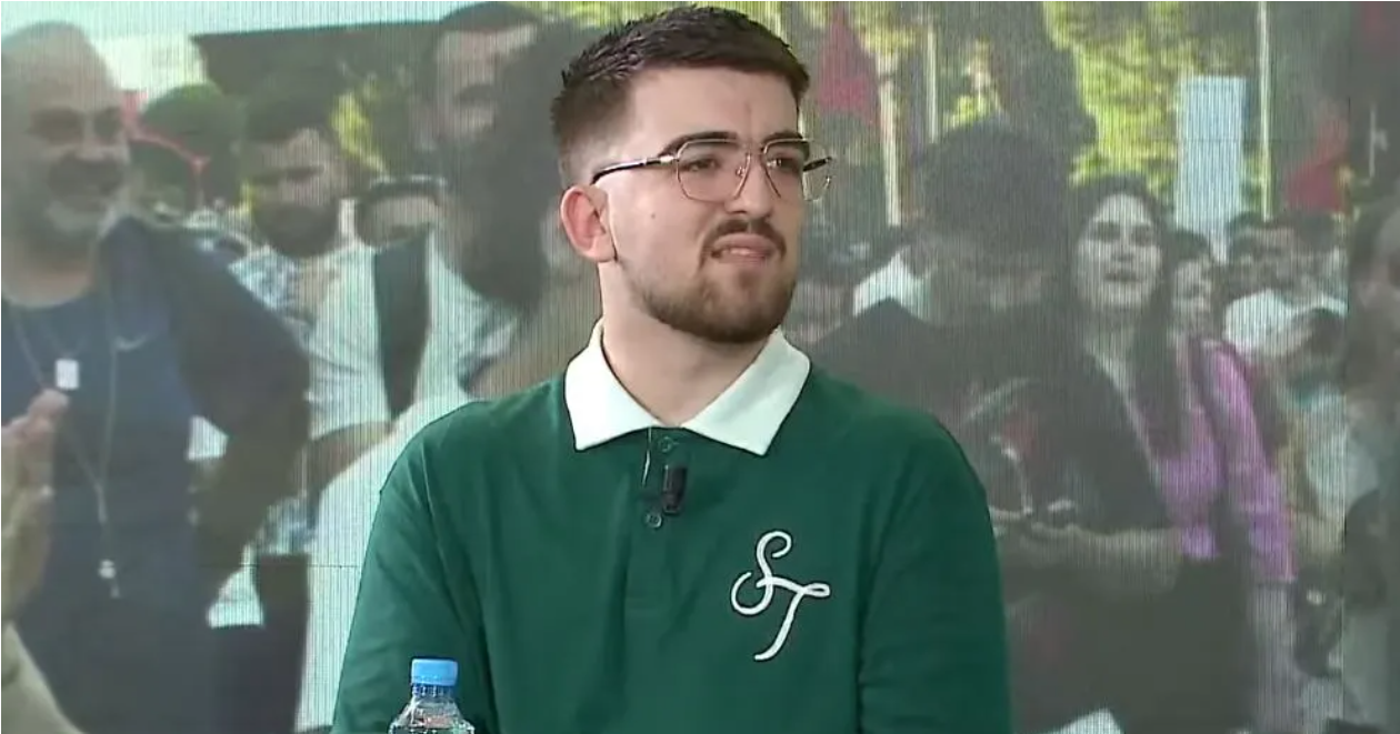 Aktivisti Martinjo Myrtollari  Koncerti i Kanye West pësoi dështim financiar  u shitën vetëm 25 mijë bileta nga 60 mijë që ishin parashikuar