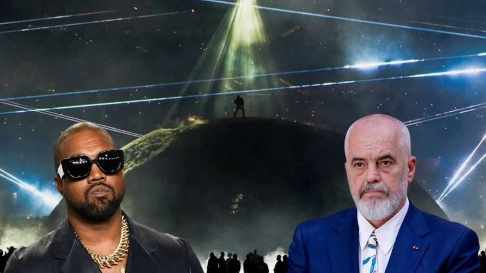 Dhënia e 4 milionë eurove për koncertin e Kanye West  PD kërkon auditim nga KLSH  Rama donte të shuante protestën  Buxheti i shtetit s mund të përdoret si xhep personal