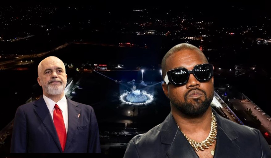 Qeveria dha 4 mln euro për koncertin e Kanye West  qytetarët për DW  Paratë duhet të shkonin për arsim dhe spitale  Disa akoma s janë kthyer në banesat e tyre pas tërmetit
