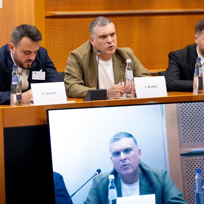 Blushi në Parlamentin Europian  Fondet IPARD janë abuzuar  kërkohet hetim dhe transparencë nga BE