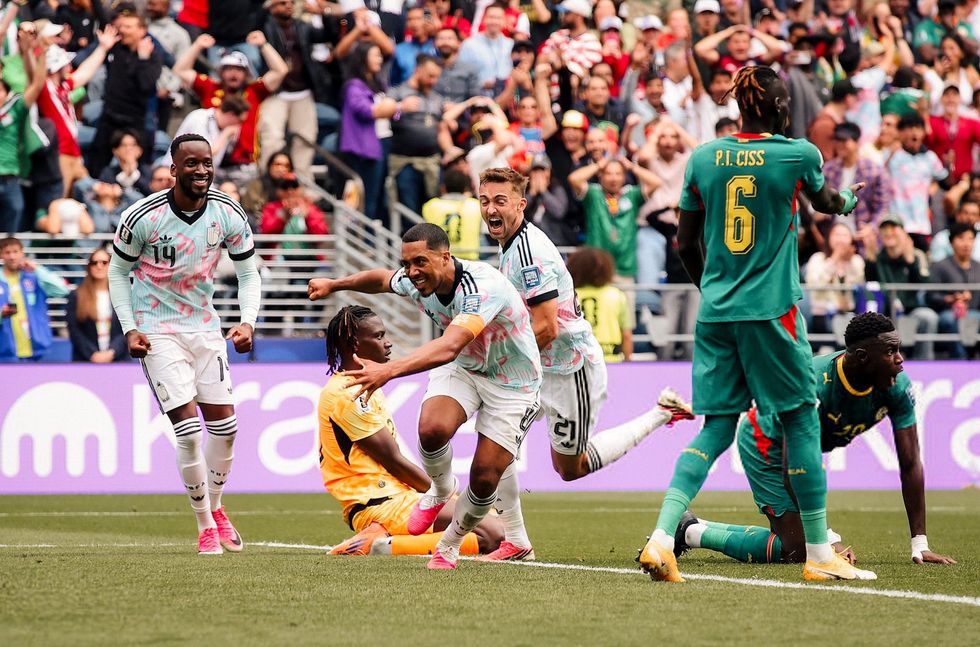 VIDEO  Belgjika përmbys Senegalin në minutën e 125 të dhe siguron biletën për në 1 8 e finales