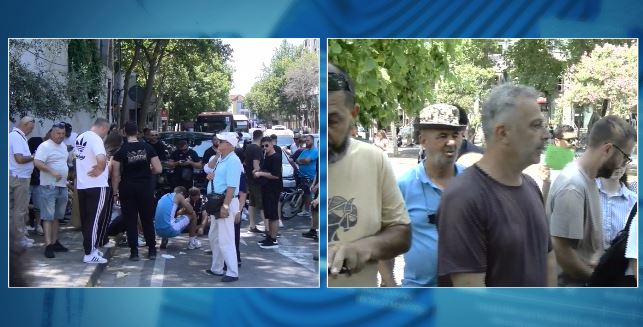 Aktivisti Andi Tepelena  Të ndalet provokimi ndaj protestuesve  SPAK të veprojë dhe ambasada amerikane të ndërhyjë urgjent