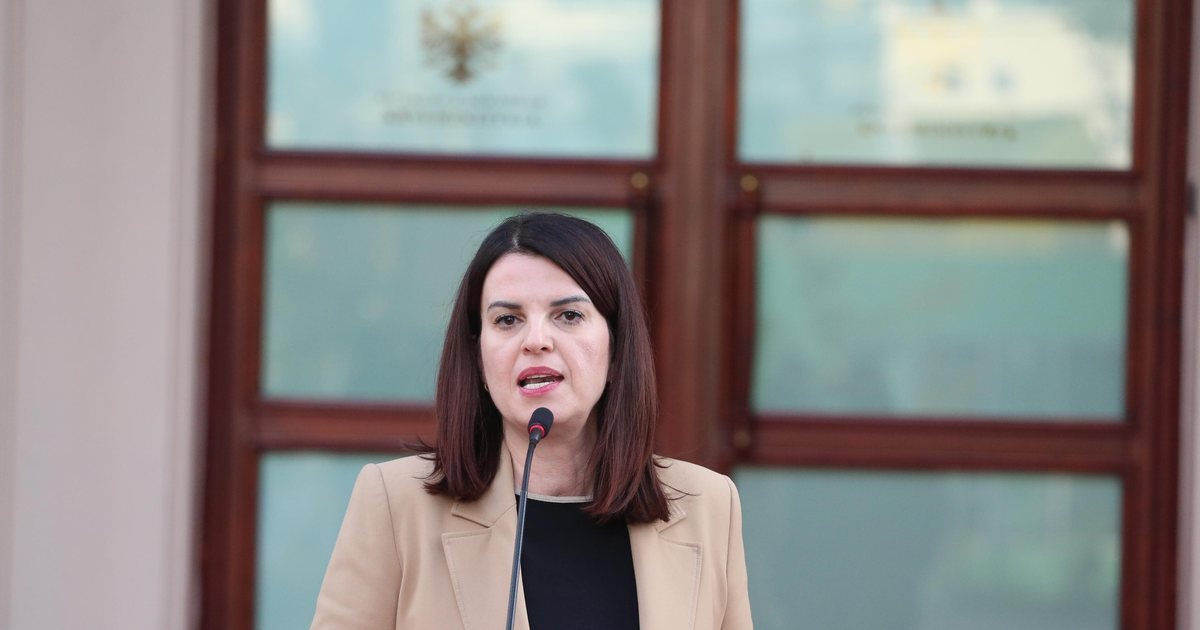 Koçiu për incidentet në protestë  Çdokush që shkel ligjin do të përballet me drejtësinë