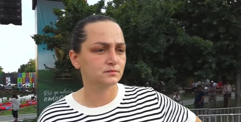  Më hodhën piper dhe ambulanca nuk mbërriti   Luçiana Kokaj  Të ndaluarit u dhunuan në furgonët e policisë dhe kanë sy të nxirë