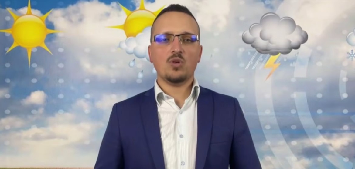 Parashikimi i motit për fundjavën dhe javën e ardhshme  kthjellime dhe temperatura të larta në vend