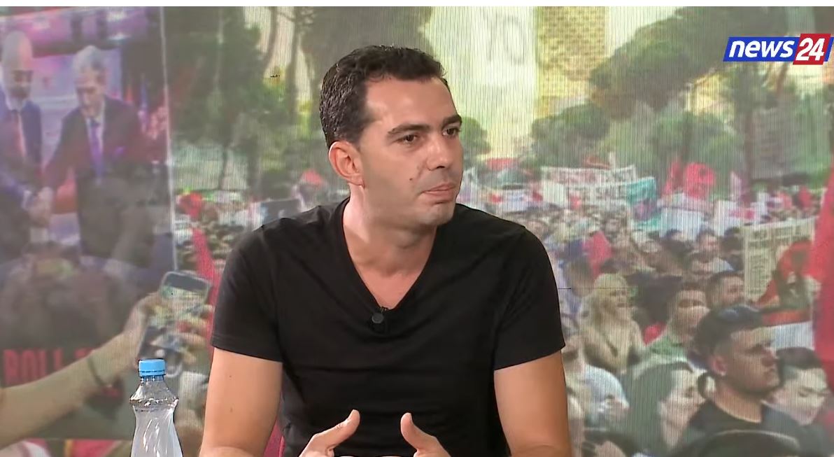 Tubimi i sotëm mbarëkombëtar në Tiranë  Diaspora bashkohet me protestën  Aktivisti  Rama po flet për një realitet jonormal  protestuesit u dhunuan në paraburgim  Sfida e protestës ndaj establishmentit 35 vjeçar