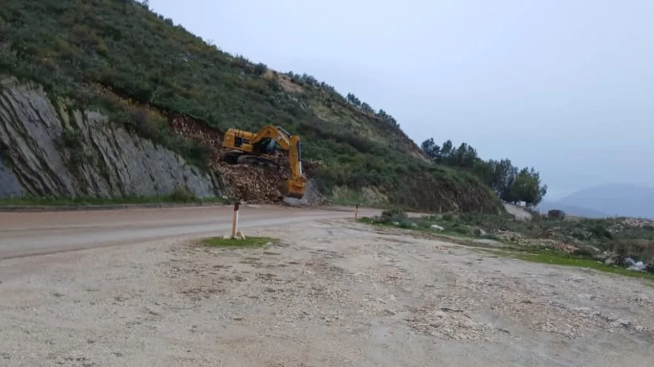 ARRSH paralajmëron ndërprerje të qarkullimit për shpërthimin e kontrolluar në Bypass in e Sarandës