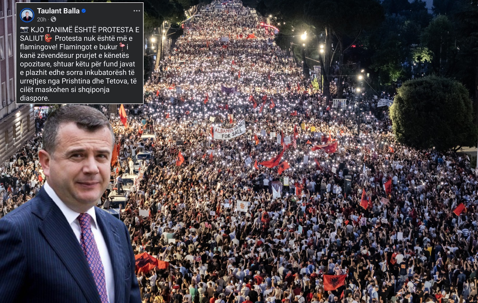 Qeveria në kërkim të një armiku të ri  këtë herë në shënjestër shqiptarët e Kosovës dhe Maqedonisë së Veriut
