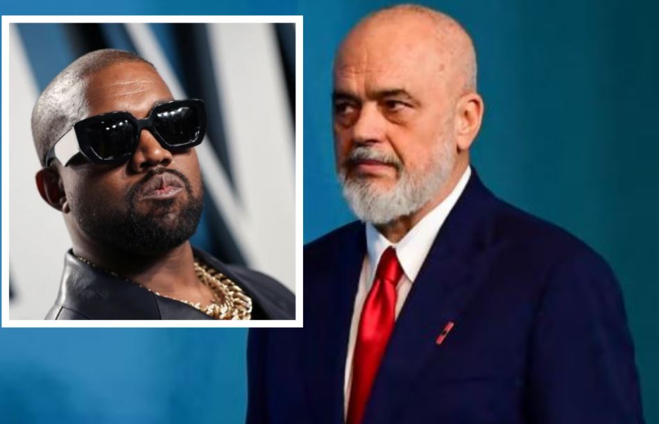Pas Reuters  edhe NBC News flet për koncertin e Kanye West  Rama mbron financimin  shtohen protestat dhe kërkohet dorëheqja e tij