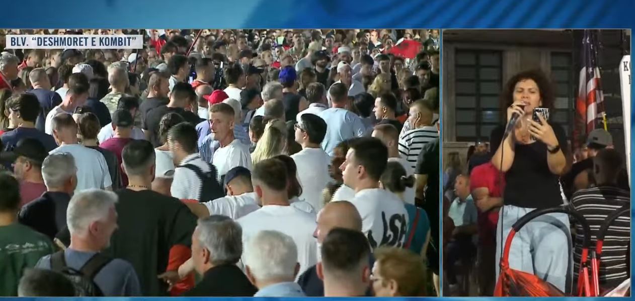 Protestat kundër Ramës nuk ndalen  Akuza për 20 mln euro për 1 km rrugë në Shqipëri dhe thirrje për dorëheqje