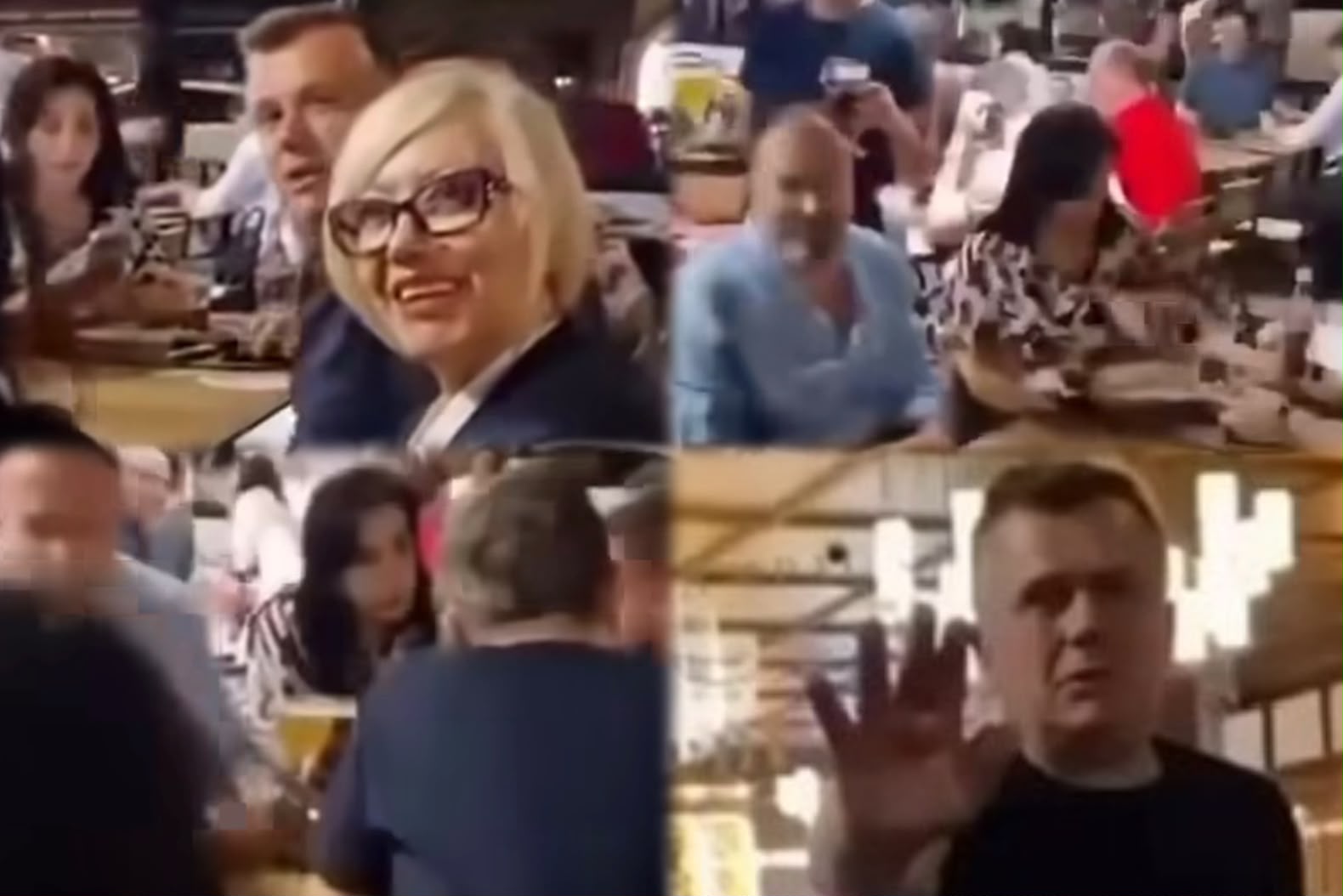 Balla  Mazniku  Kushi dhe Vengu kapen duke luajtur bixhoz në Strasburg  Shehaj publikon pamjet  Të padenjë të përfaqësojnë shqiptarët  VIDEO 