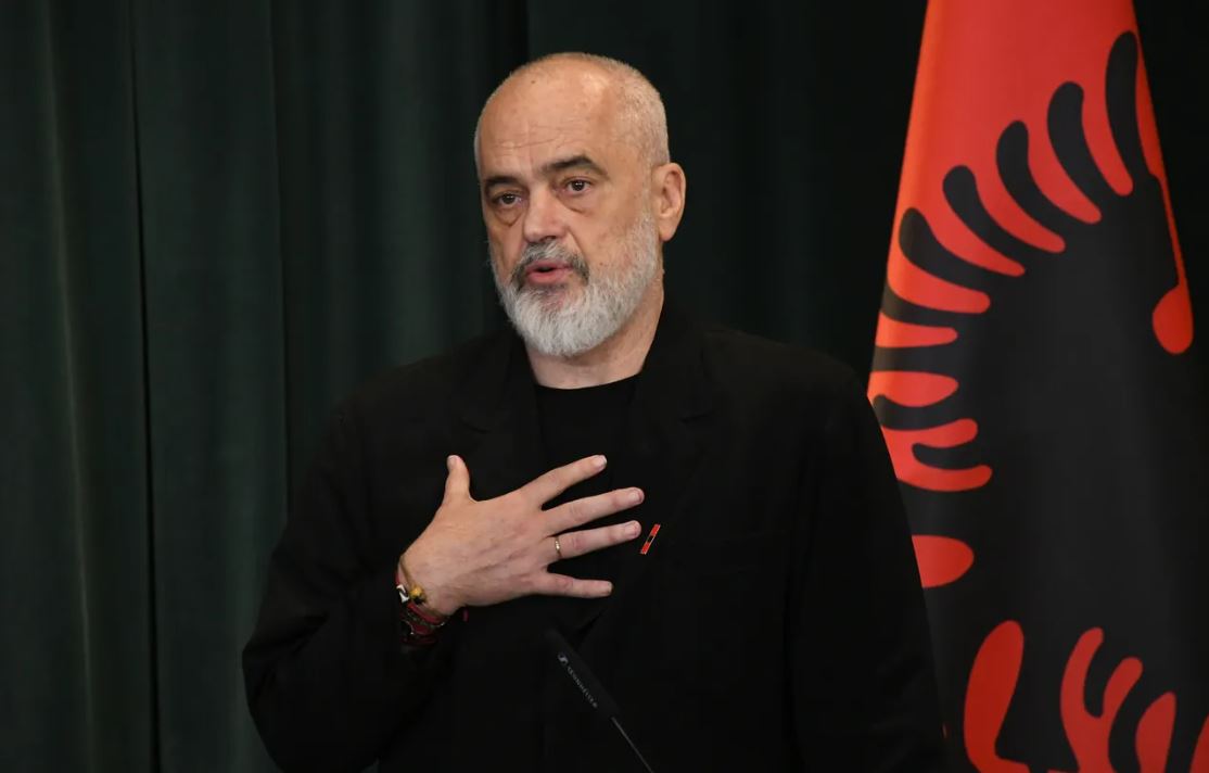 Rama për mediat turke  Shqipëria do të mirëpresë Samitin e ardhshëm të NATO s  Turqia është partner strategjik